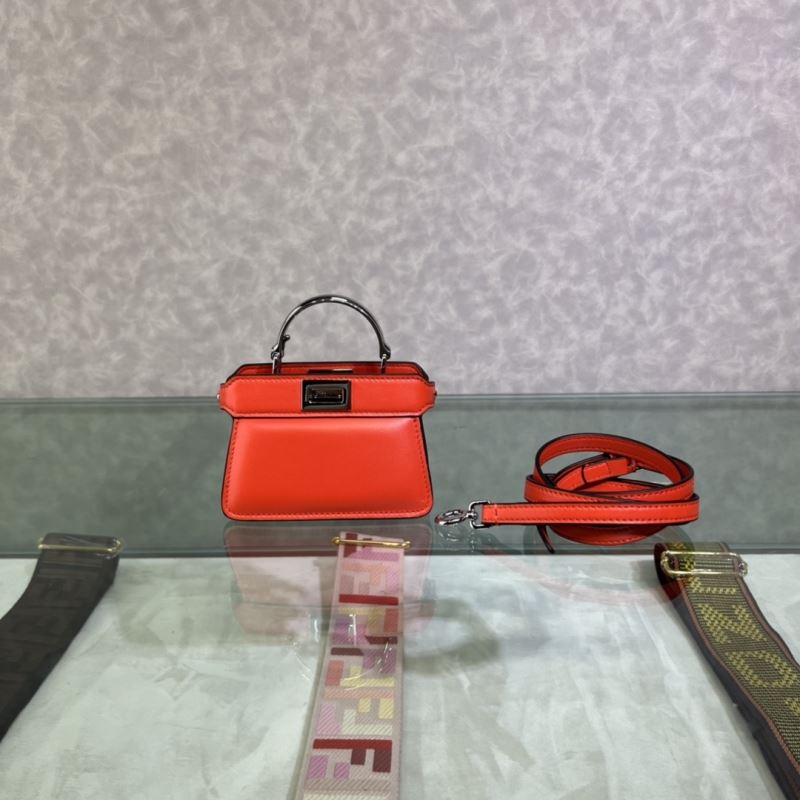 Fendi Peekaboo Bags